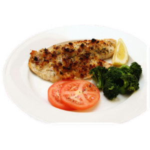 Grilled Fish Fillet