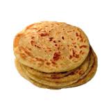 Chapati per piece