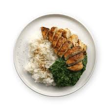 Rice Chicken